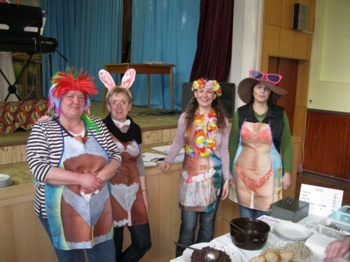 Fašanková trachta - 5.3.2011